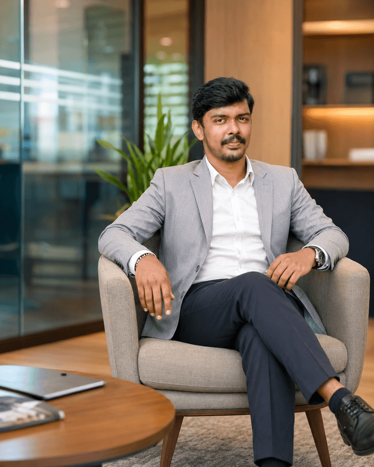Sonam Das, founder of Skilloura